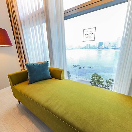 Ocean 2Heaven Hotel Busan Extérieur photo
