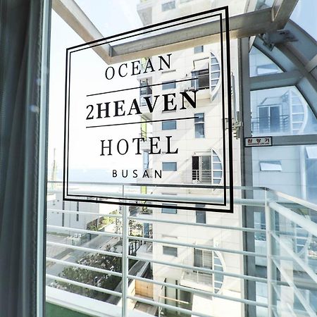 Ocean 2Heaven Hotel Busan Extérieur photo