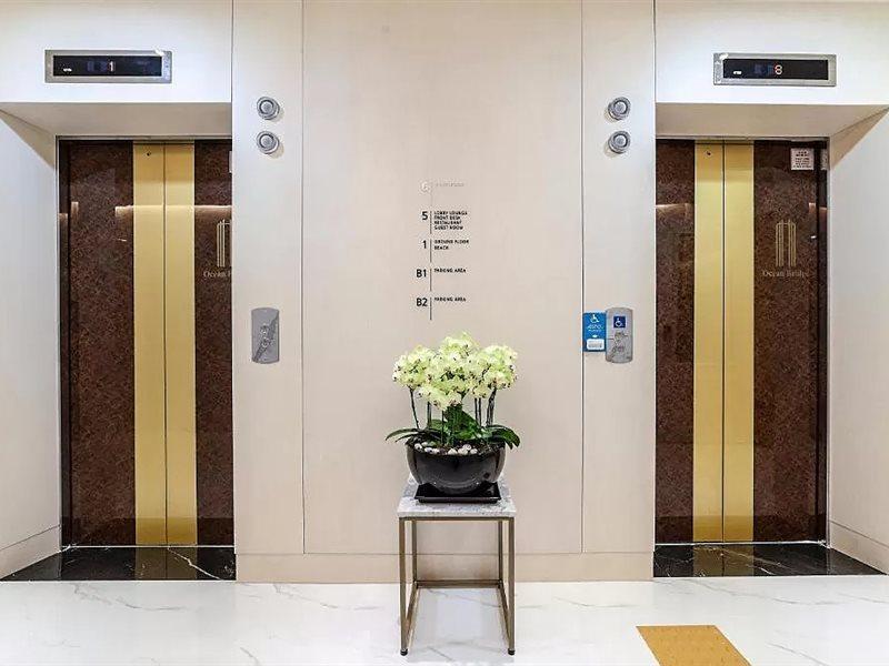 Ocean 2Heaven Hotel Busan Extérieur photo