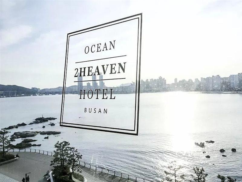 Ocean 2Heaven Hotel Busan Extérieur photo