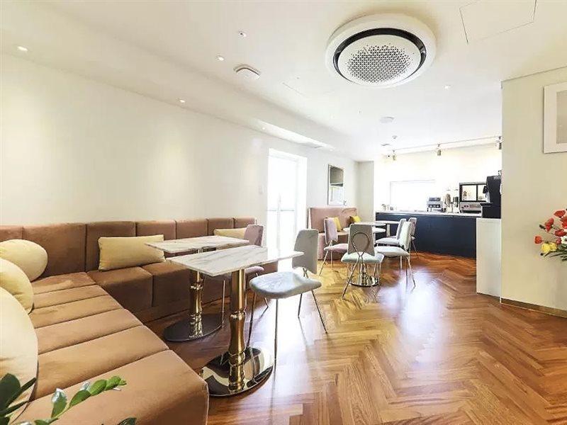 Ocean 2Heaven Hotel Busan Extérieur photo