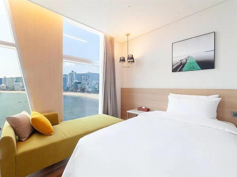 Ocean 2Heaven Hotel Busan Extérieur photo