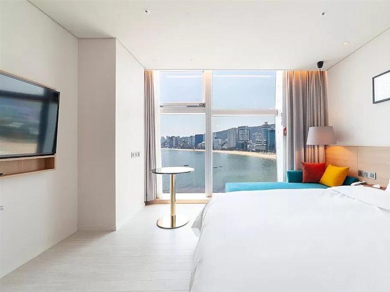 Ocean 2Heaven Hotel Busan Extérieur photo