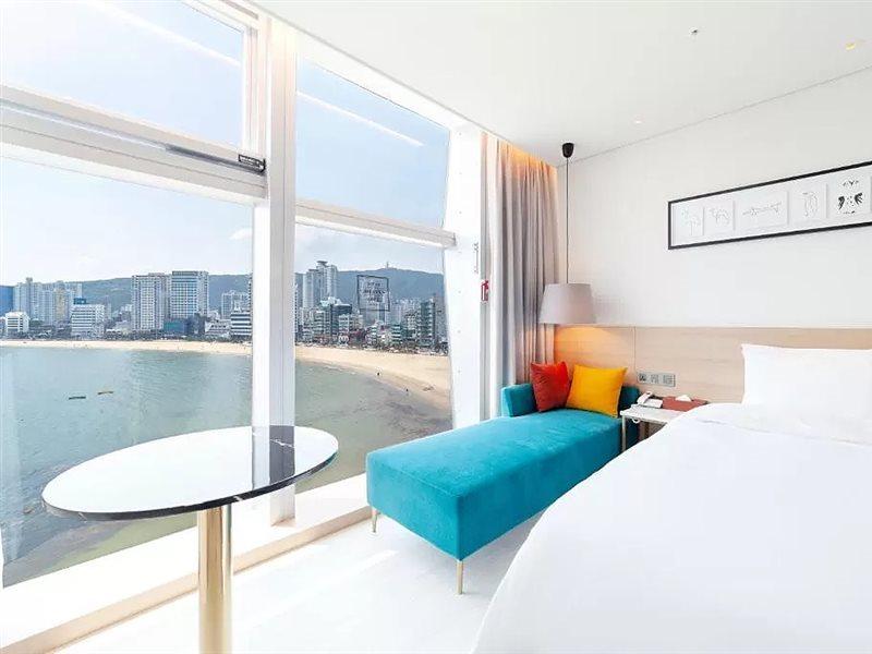 Ocean 2Heaven Hotel Busan Extérieur photo
