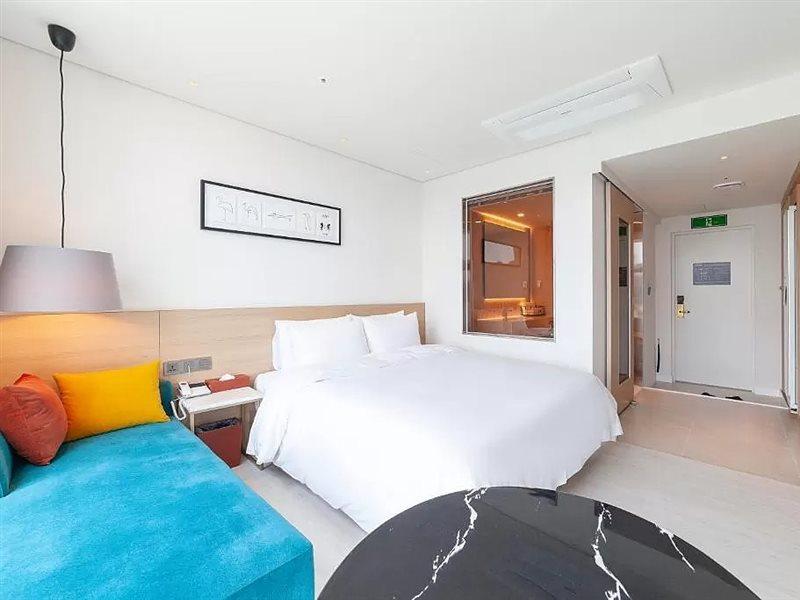 Ocean 2Heaven Hotel Busan Extérieur photo