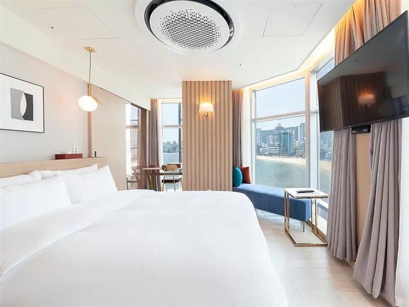 Ocean 2Heaven Hotel Busan Extérieur photo