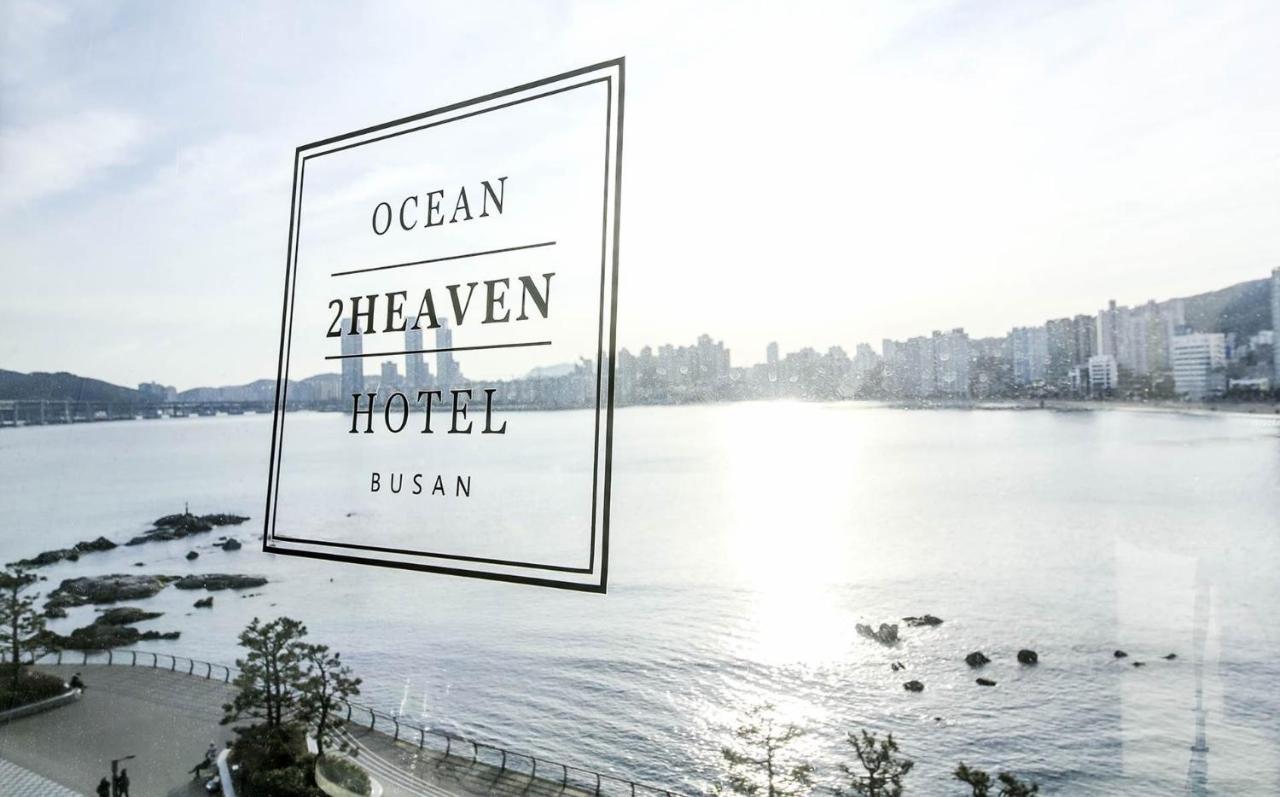Ocean 2Heaven Hotel Busan Extérieur photo