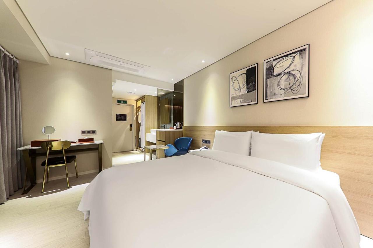 Ocean 2Heaven Hotel Busan Extérieur photo