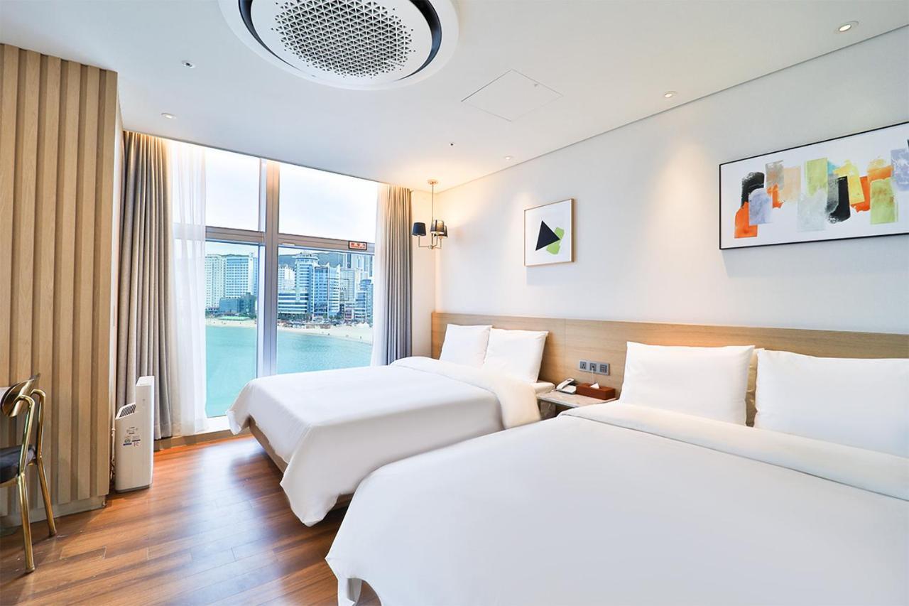 Ocean 2Heaven Hotel Busan Extérieur photo