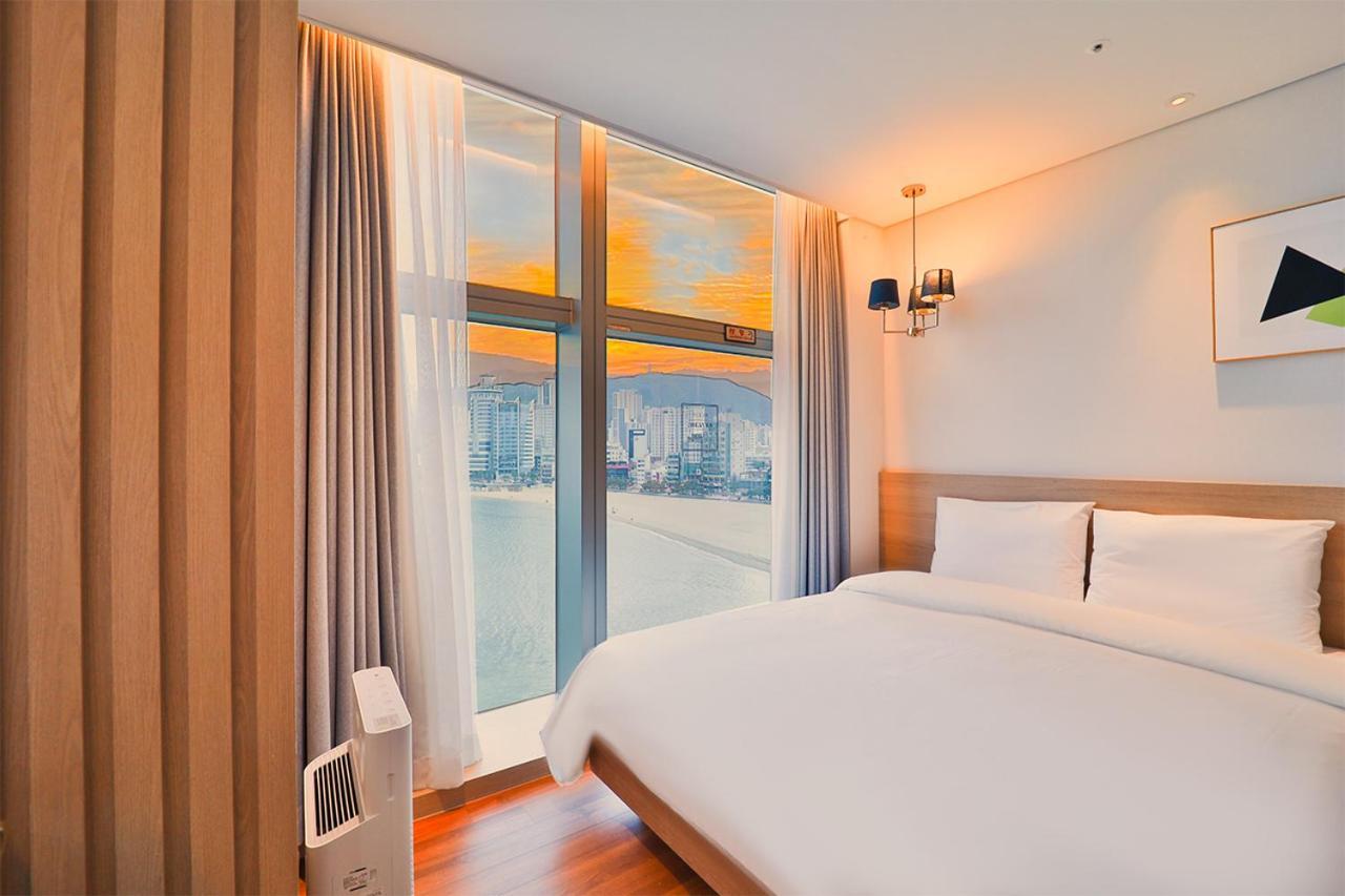 Ocean 2Heaven Hotel Busan Extérieur photo