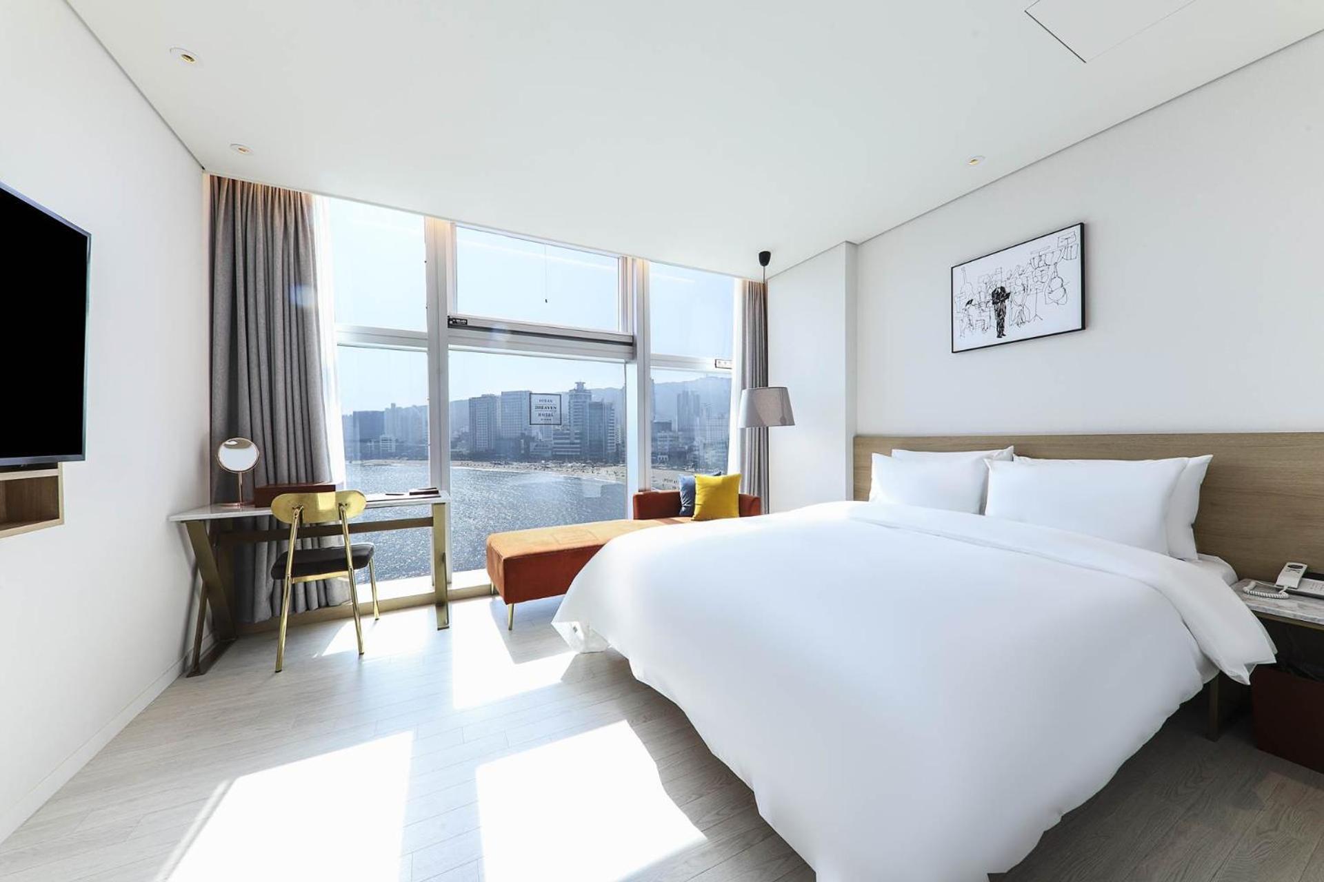 Ocean 2Heaven Hotel Busan Extérieur photo