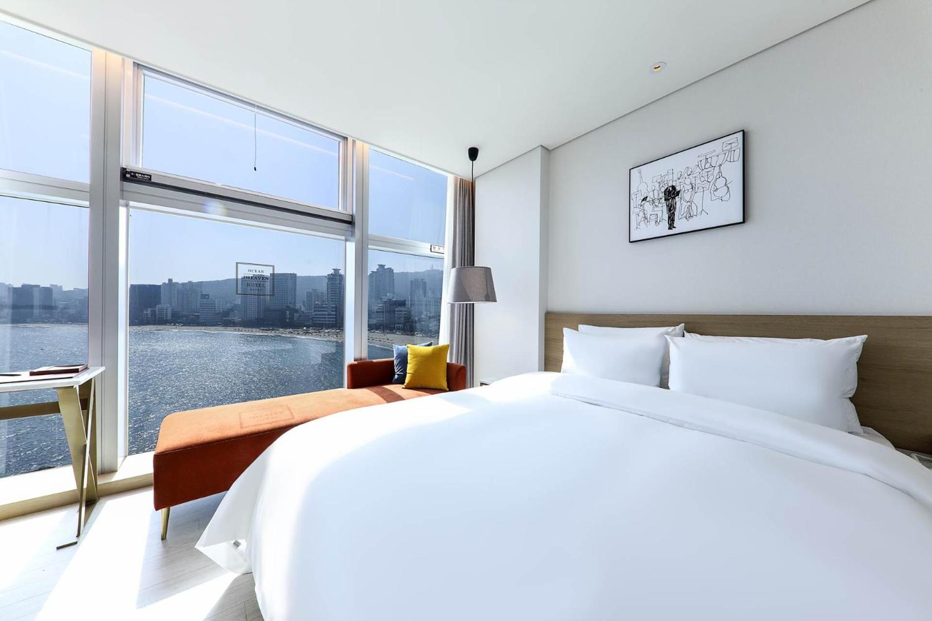 Ocean 2Heaven Hotel Busan Extérieur photo