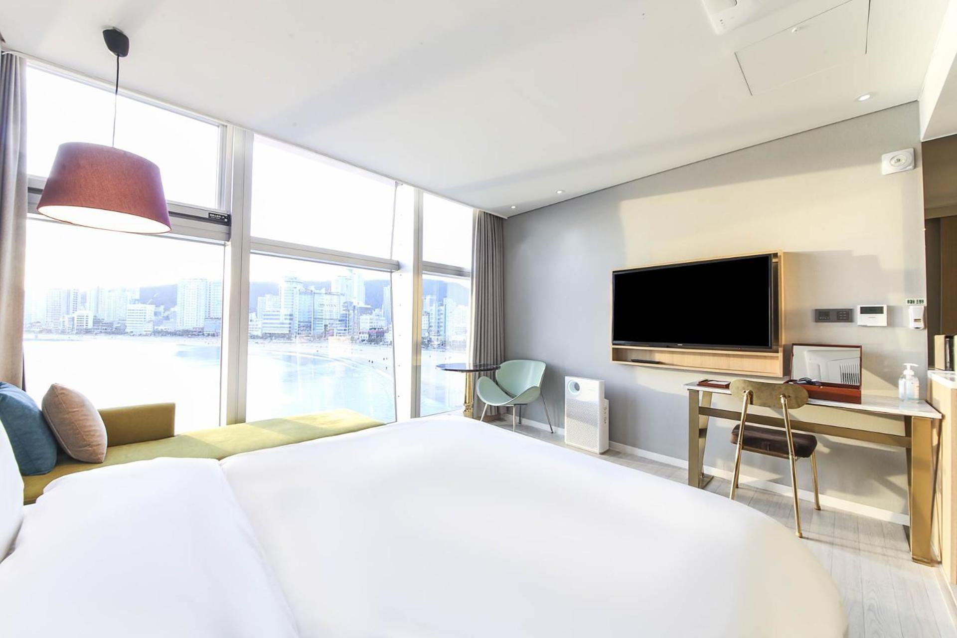 Ocean 2Heaven Hotel Busan Extérieur photo