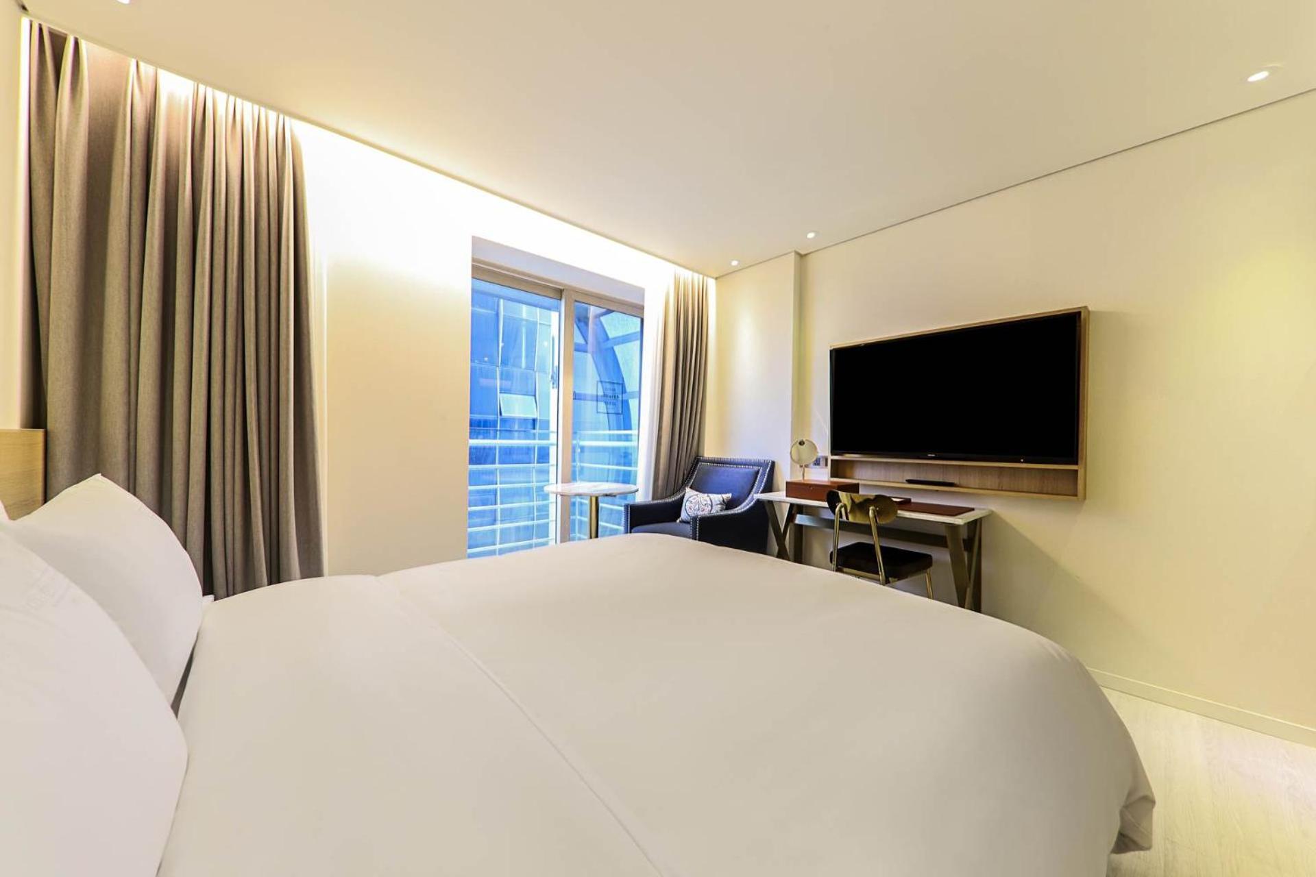 Ocean 2Heaven Hotel Busan Extérieur photo