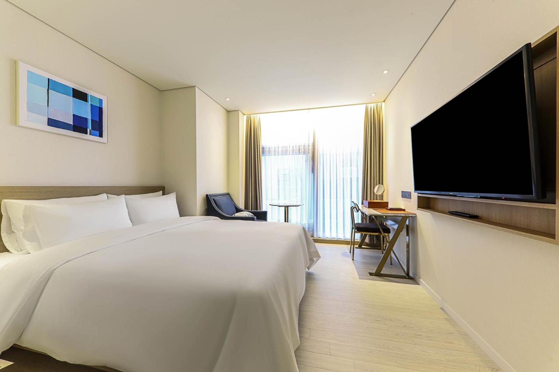 Ocean 2Heaven Hotel Busan Extérieur photo