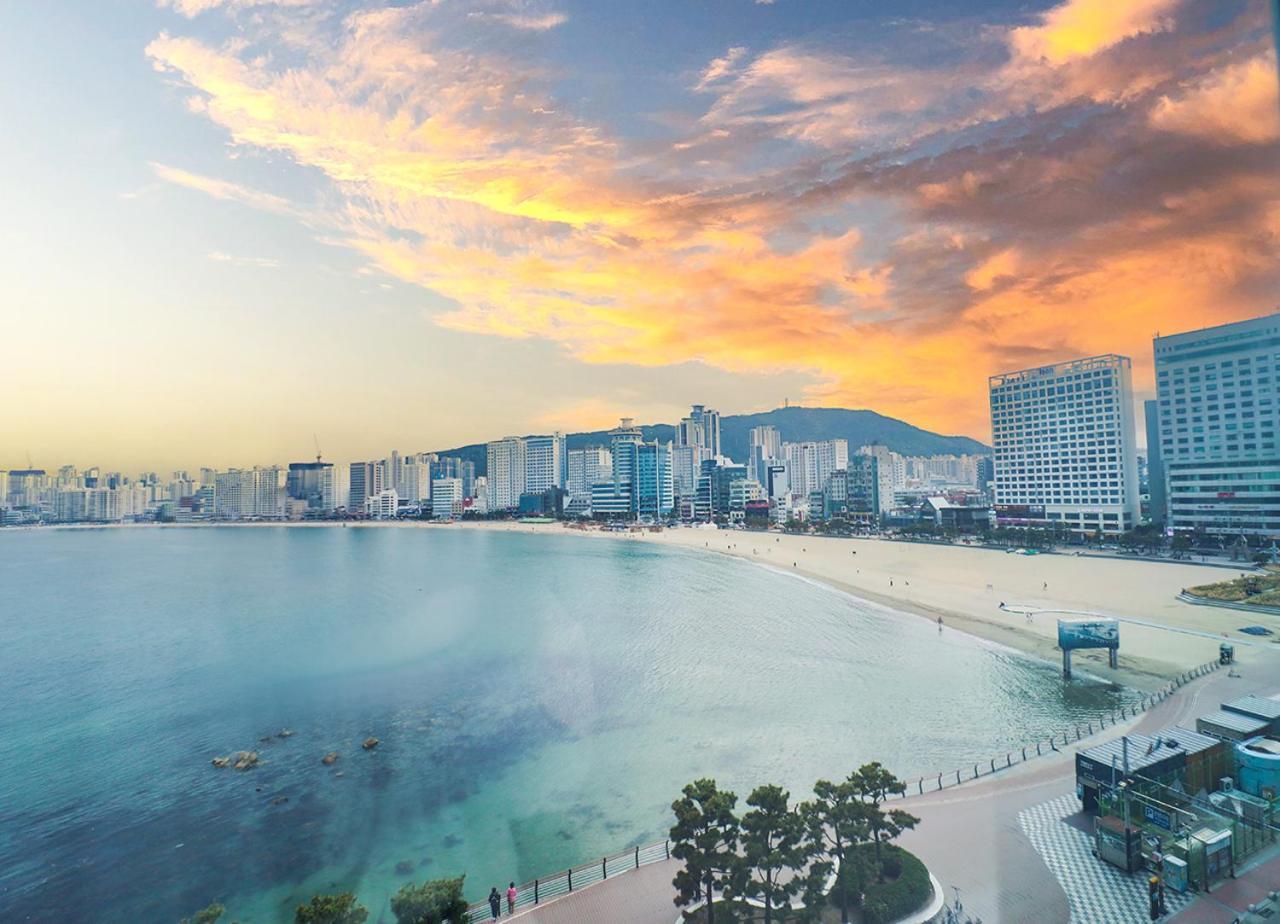 Ocean 2Heaven Hotel Busan Extérieur photo