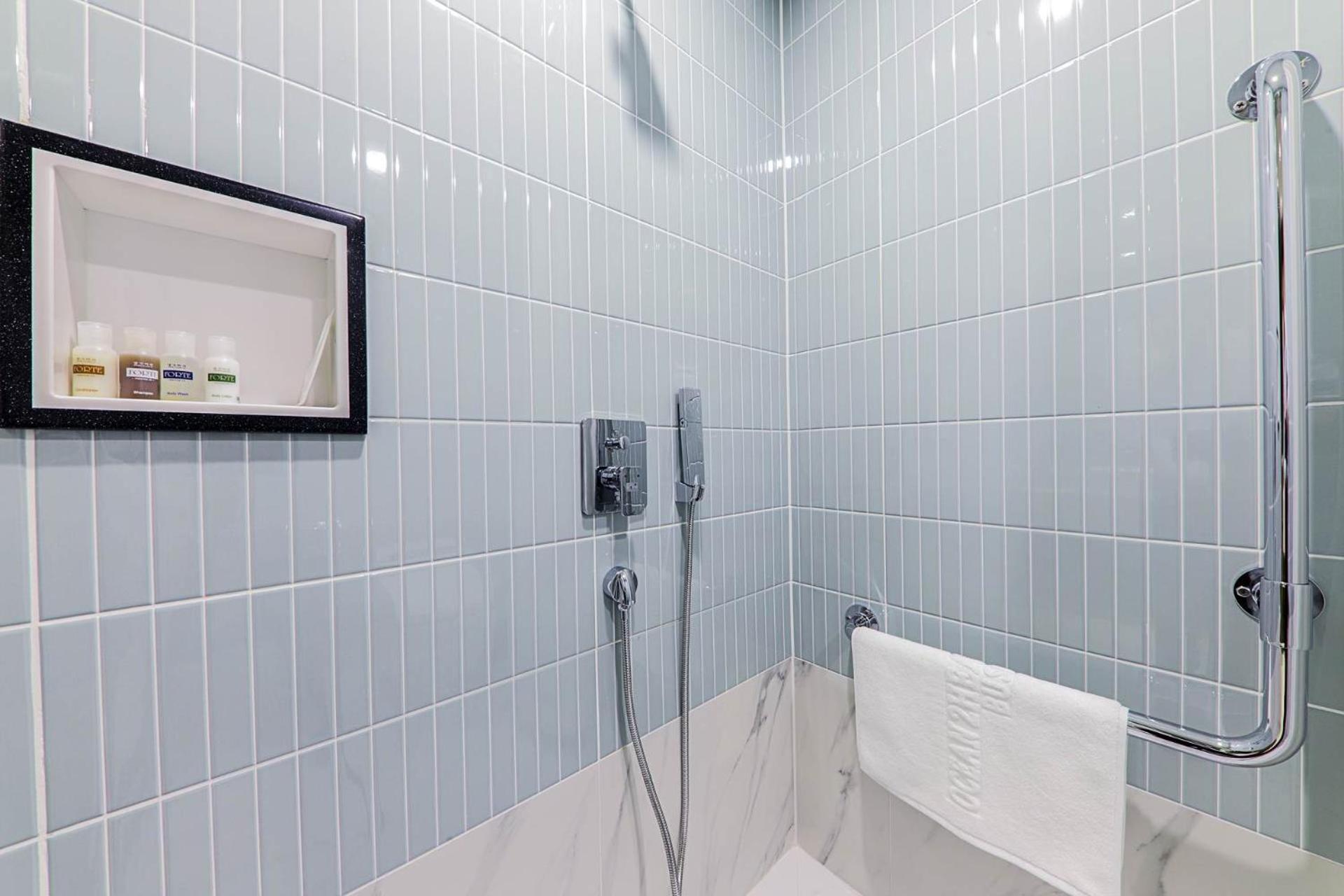 Ocean 2Heaven Hotel Busan Extérieur photo