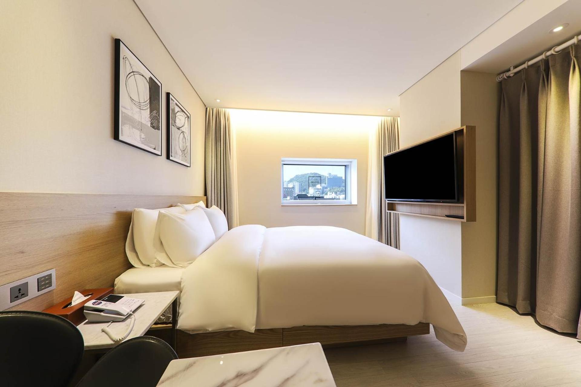 Ocean 2Heaven Hotel Busan Extérieur photo