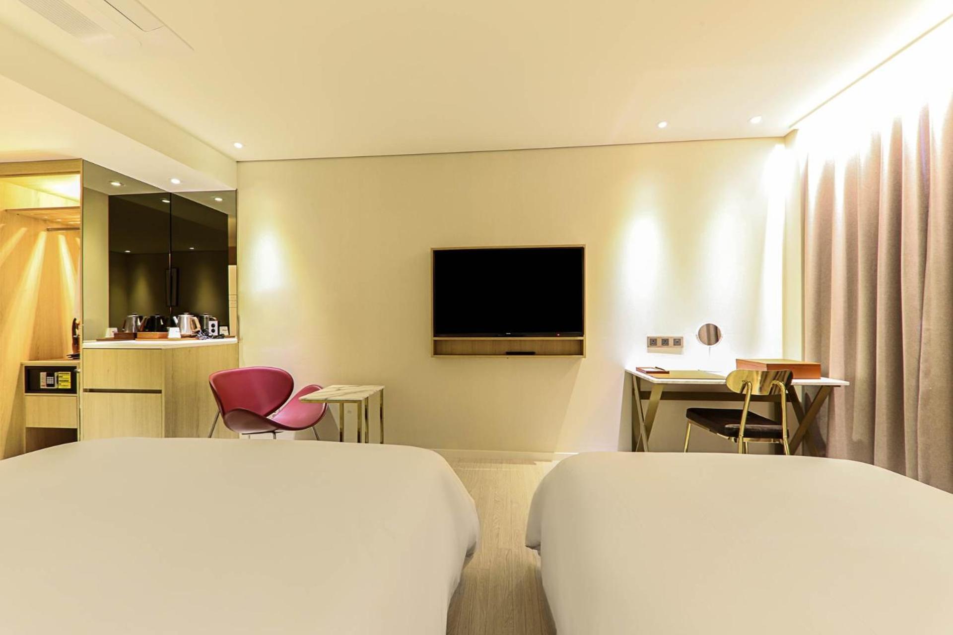 Ocean 2Heaven Hotel Busan Extérieur photo