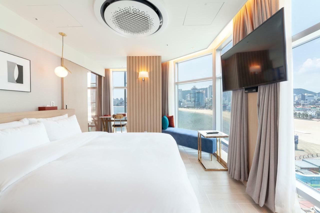 Ocean 2Heaven Hotel Busan Extérieur photo