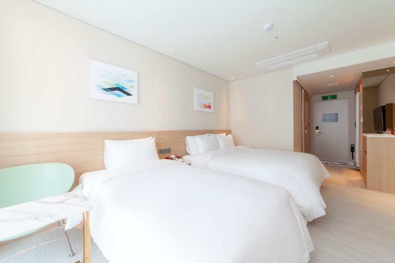 Ocean 2Heaven Hotel Busan Extérieur photo