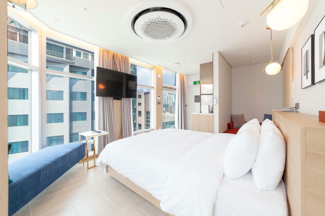 Ocean 2Heaven Hotel Busan Extérieur photo