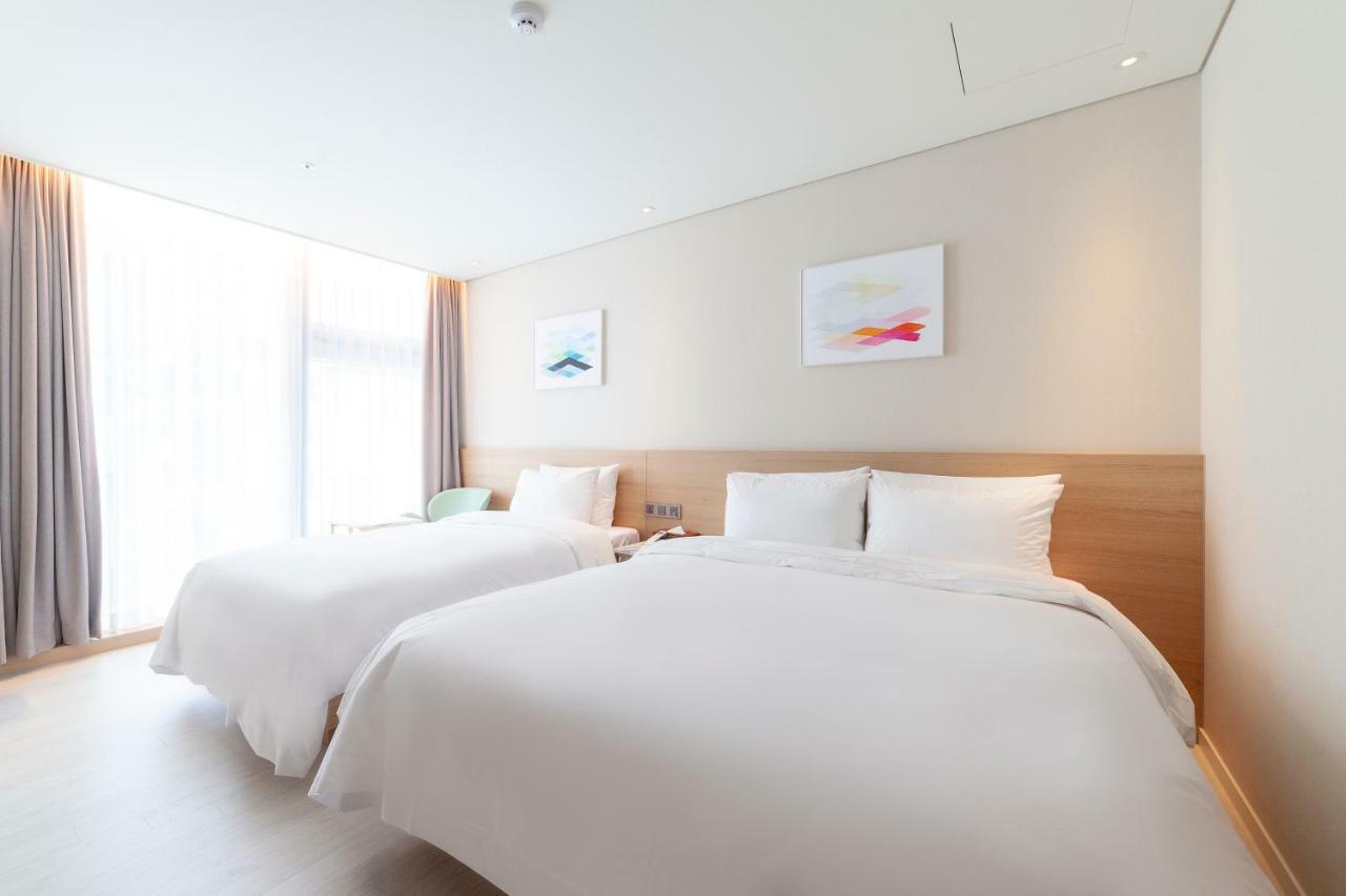Ocean 2Heaven Hotel Busan Extérieur photo