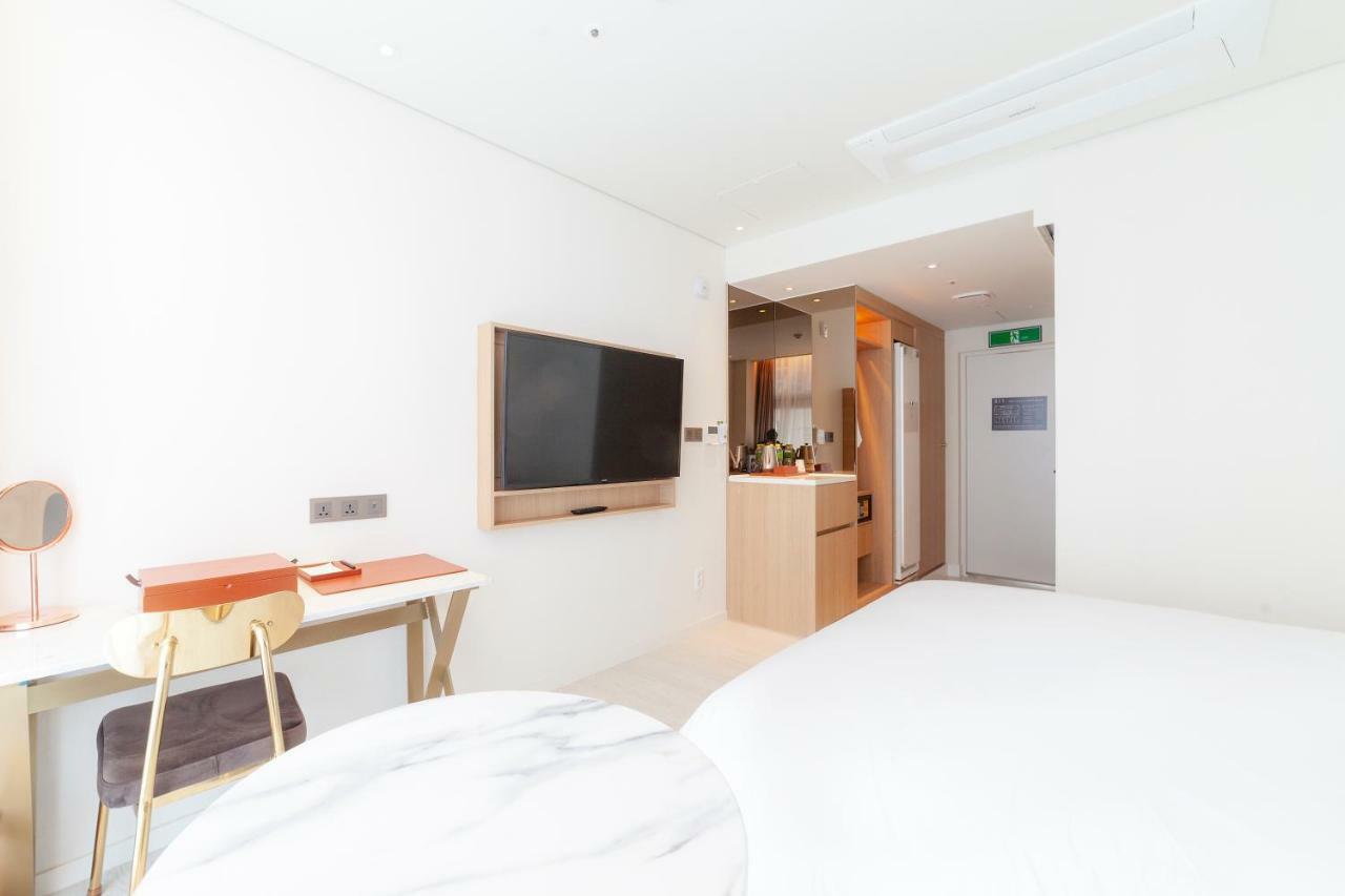 Ocean 2Heaven Hotel Busan Extérieur photo
