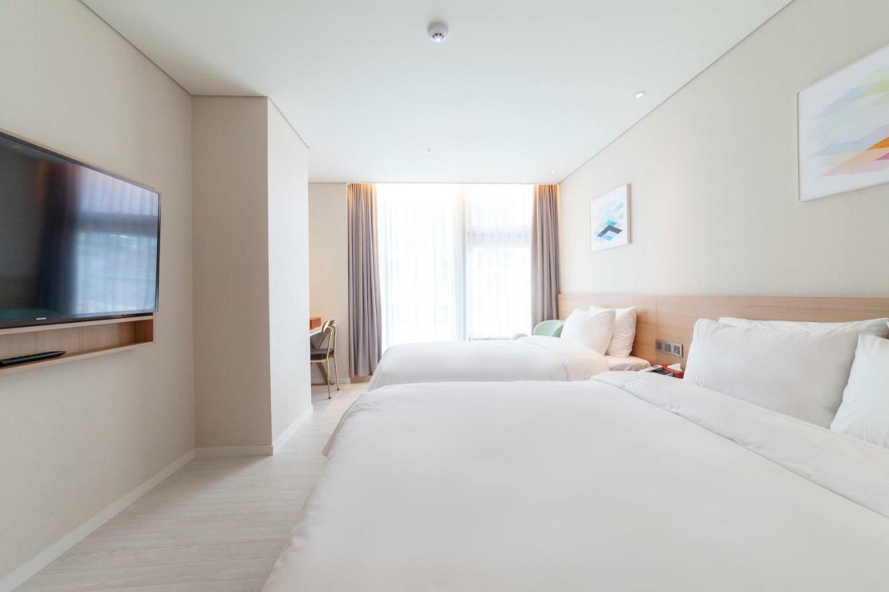 Ocean 2Heaven Hotel Busan Extérieur photo