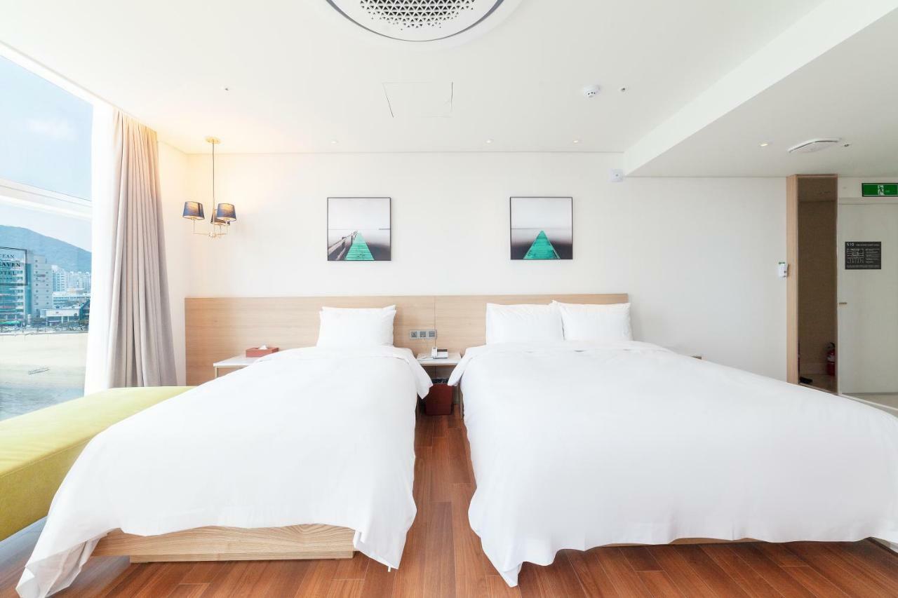 Ocean 2Heaven Hotel Busan Extérieur photo