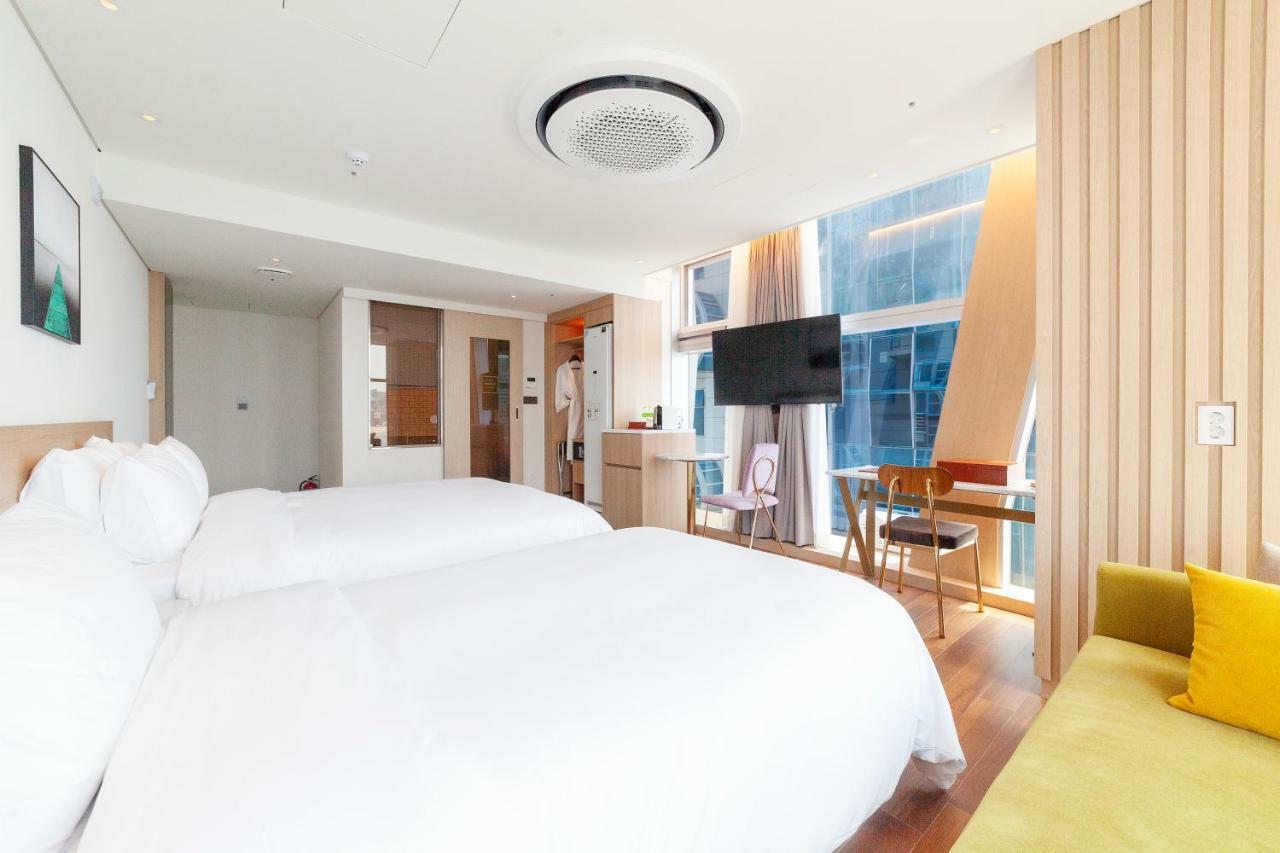 Ocean 2Heaven Hotel Busan Extérieur photo