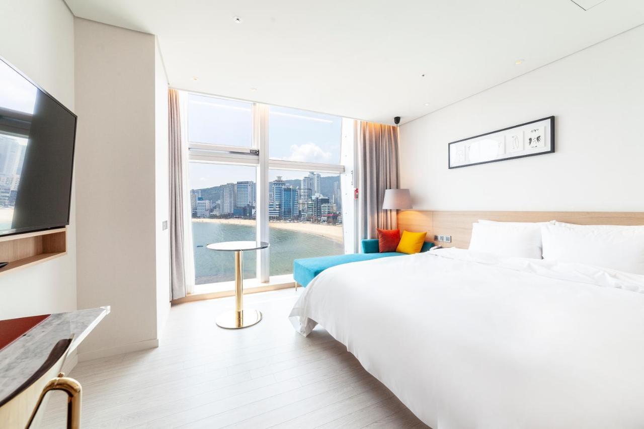 Ocean 2Heaven Hotel Busan Extérieur photo